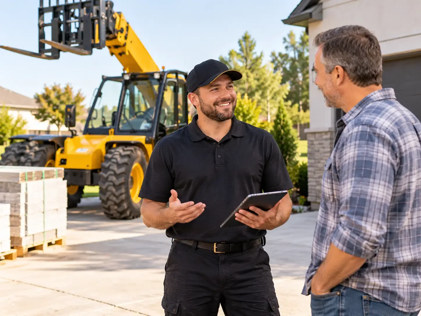 Forklift Rental Lampe, MO FAQs